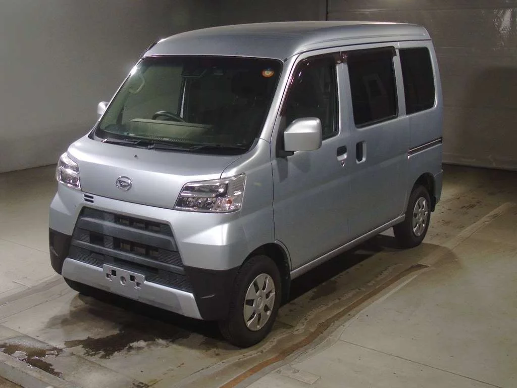Daihatsu Hijet Cargo S321V 2022